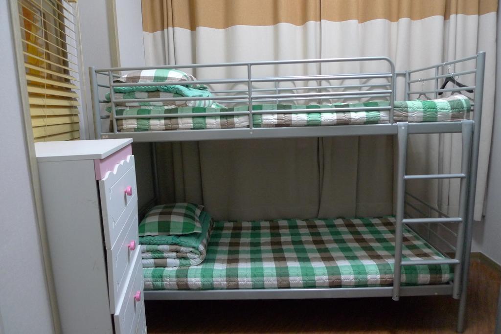 Suncheon Guesthouse Nreem Quarto foto