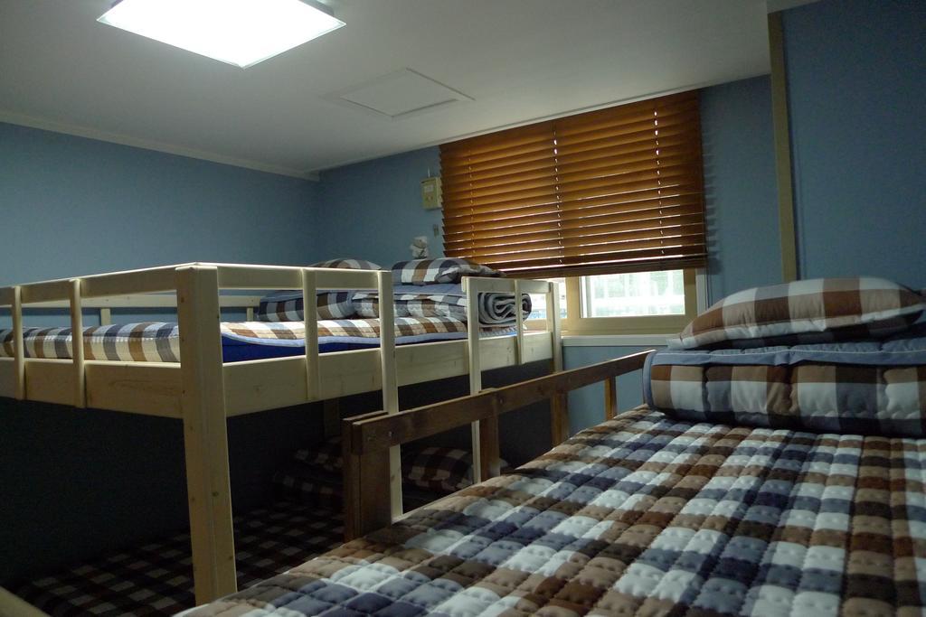 Suncheon Guesthouse Nreem Quarto foto