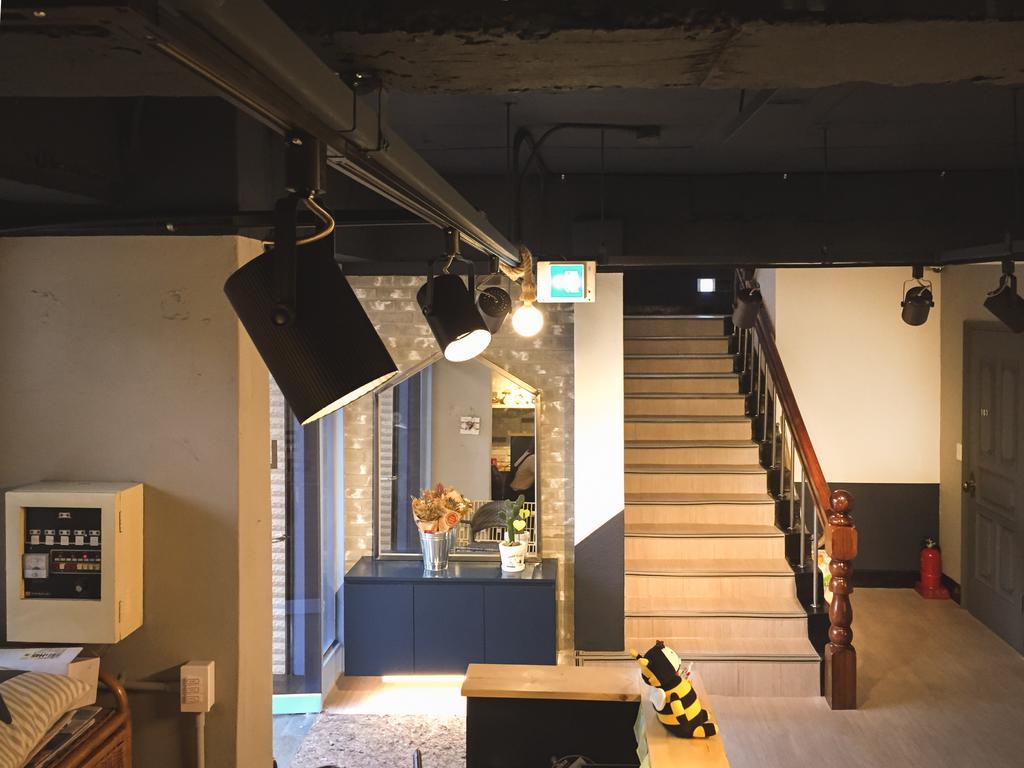 Suncheon Guesthouse Nreem Exterior foto