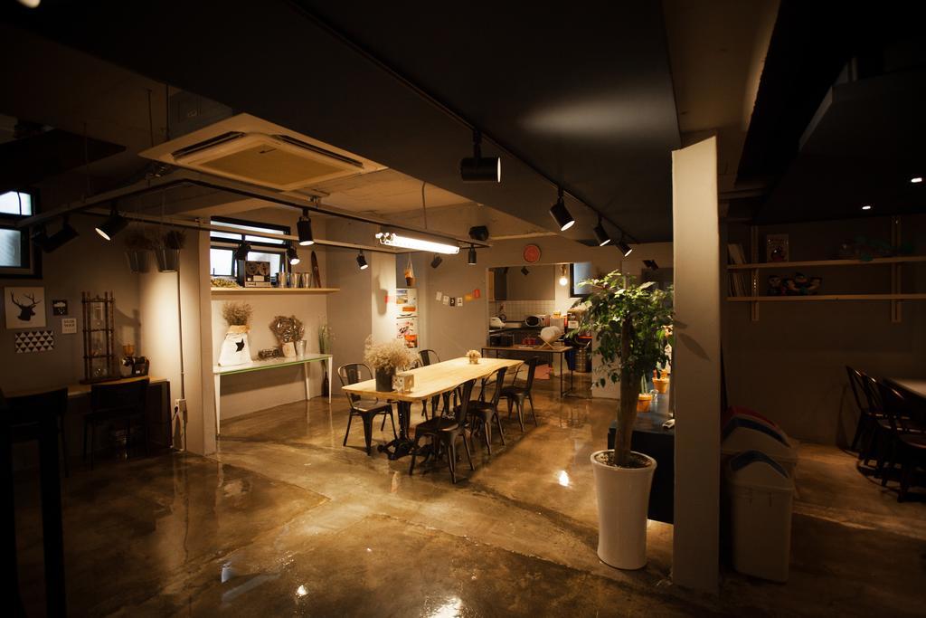 Suncheon Guesthouse Nreem Exterior foto