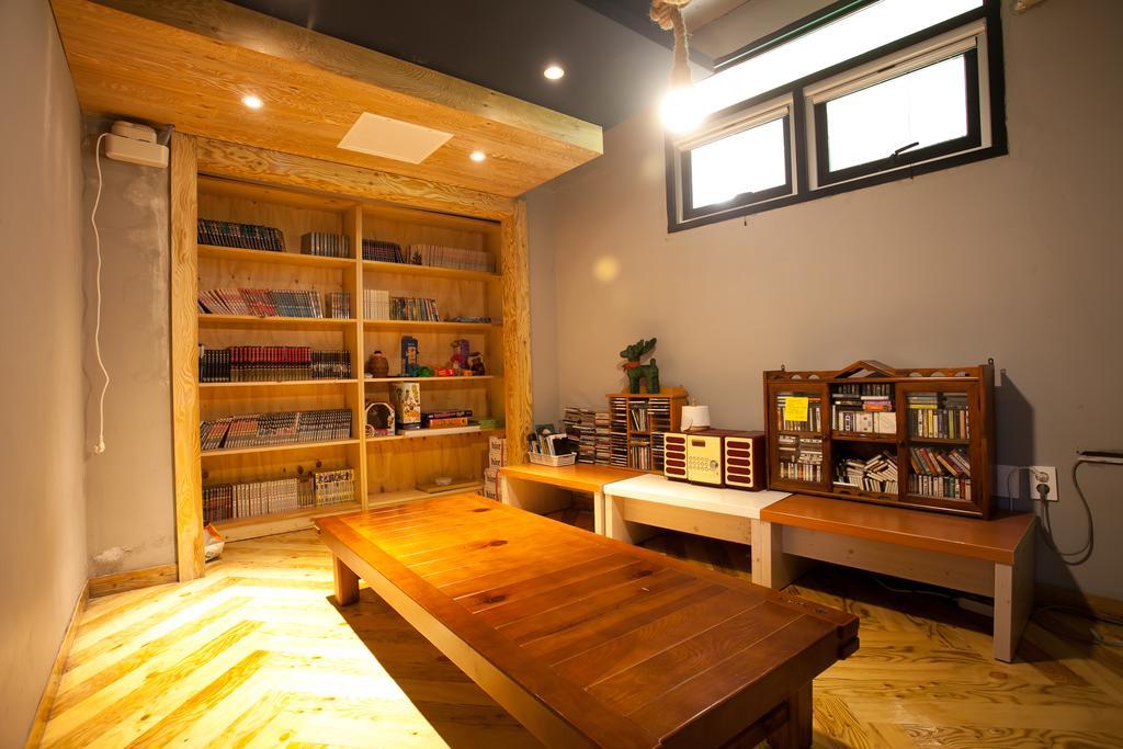 Suncheon Guesthouse Nreem Exterior foto