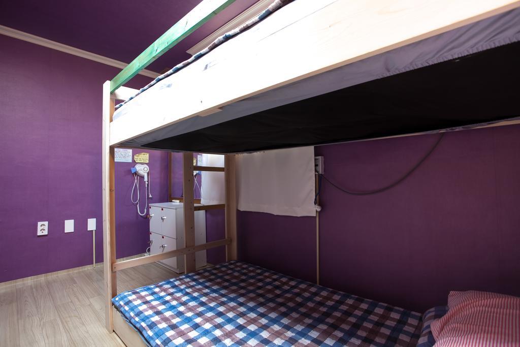 Suncheon Guesthouse Nreem Exterior foto