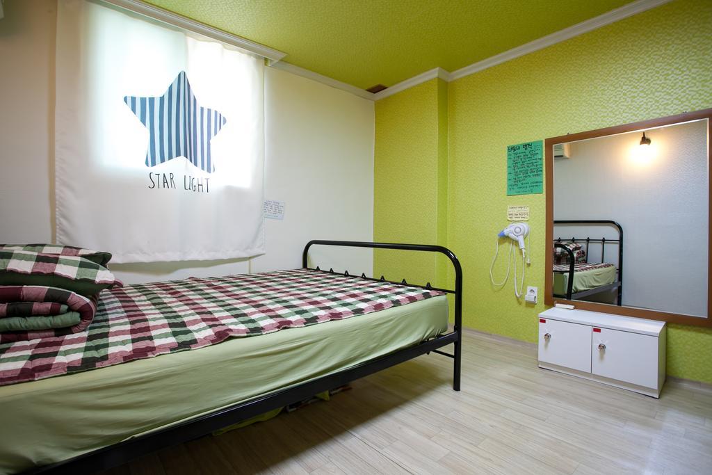 Suncheon Guesthouse Nreem Exterior foto